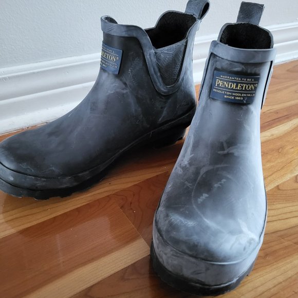 Pendleton boots - Picture 3 of 3
